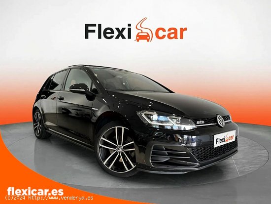 Volkswagen Golf GTD 2.0 TDI 135kW (184CV) DSG - Granada