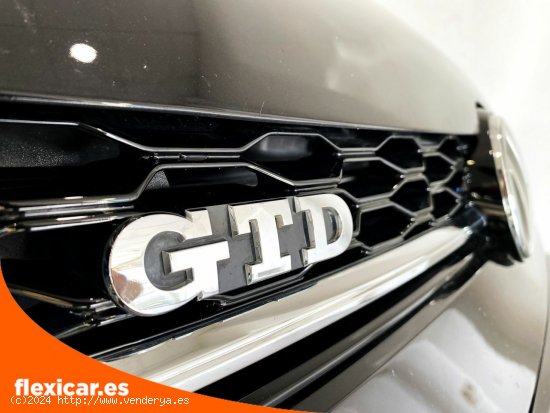 Volkswagen Golf GTD 2.0 TDI 135kW (184CV) DSG - Granada