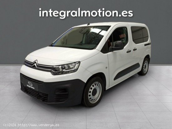 Citroën Berlingo Talla M BlueHDi 100 S&S LIVE - Lugo