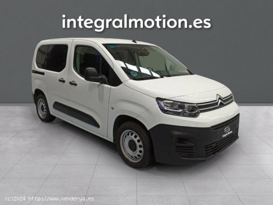 Citroën Berlingo Talla M BlueHDi 100 S&S LIVE - Lugo