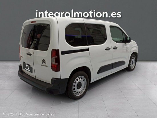 Citroën Berlingo Talla M BlueHDi 100 S&S LIVE - Lugo