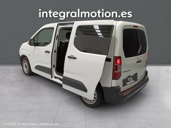 Citroën Berlingo Talla M BlueHDi 100 S&S LIVE - Lugo