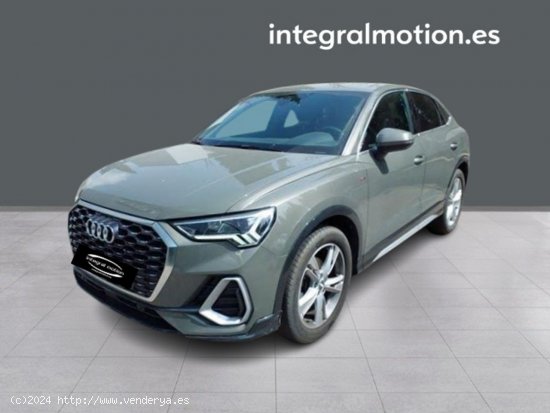 Audi Q3 Sportback 35 TFSI 110kW (150CV) S tronic S Line - TRANSITO