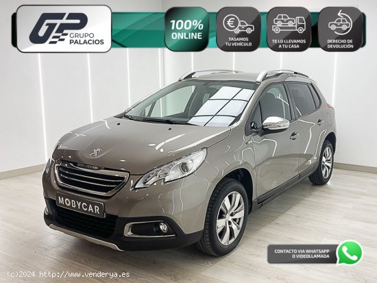  Peugeot 2008 Style 1.6 BlueHDi 73KW (100CV) - Manises 