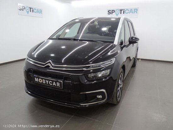 Citroën Grand C4 Picasso BlueHDi 88KW (120CV) EAT6 Feel - Manises