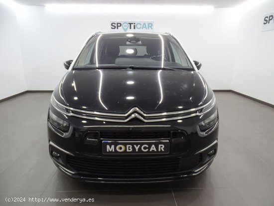 Citroën Grand C4 Picasso BlueHDi 88KW (120CV) EAT6 Feel - Manises