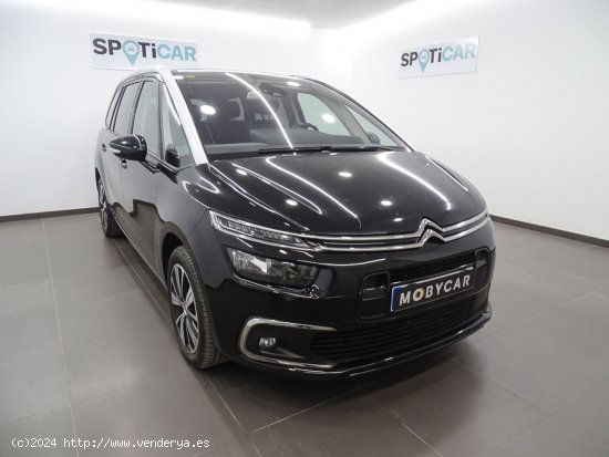 Citroën Grand C4 Picasso BlueHDi 88KW (120CV) EAT6 Feel - Manises