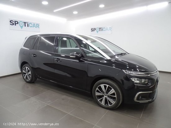 Citroën Grand C4 Picasso BlueHDi 88KW (120CV) EAT6 Feel - Manises