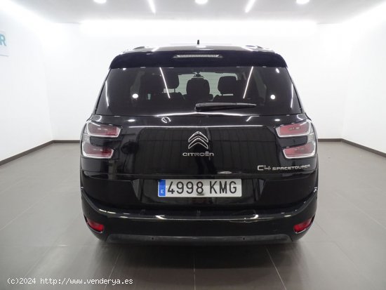 Citroën Grand C4 Picasso BlueHDi 88KW (120CV) EAT6 Feel - Manises