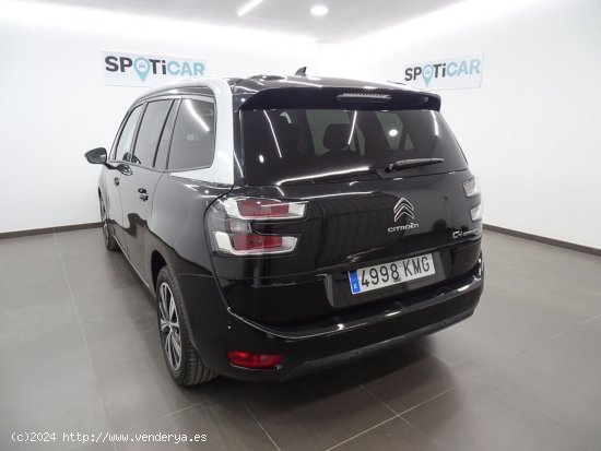 Citroën Grand C4 Picasso BlueHDi 88KW (120CV) EAT6 Feel - Manises