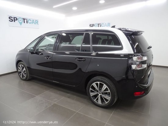 Citroën Grand C4 Picasso BlueHDi 88KW (120CV) EAT6 Feel - Manises