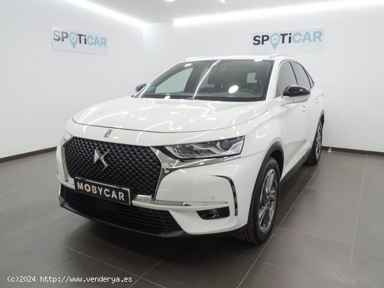  DS Automobiles DS 7 Crossback PureTech 96kW (130CV) Auto. SO CHIC - Manises 