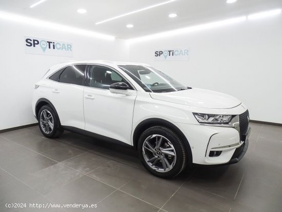 DS Automobiles DS 7 Crossback PureTech 96kW (130CV) Auto. SO CHIC - Manises