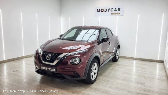 Nissan Juke DIG-T 86 kW (117 CV) 6 M/T ACENTA - Alicante