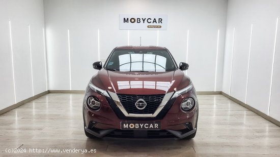 Nissan Juke DIG-T 86 kW (117 CV) 6 M/T ACENTA - Alicante