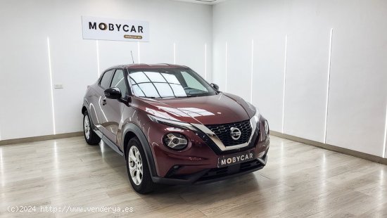 Nissan Juke DIG-T 86 kW (117 CV) 6 M/T ACENTA - Alicante