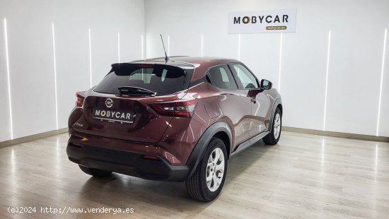 Nissan Juke DIG-T 86 kW (117 CV) 6 M/T ACENTA - Alicante