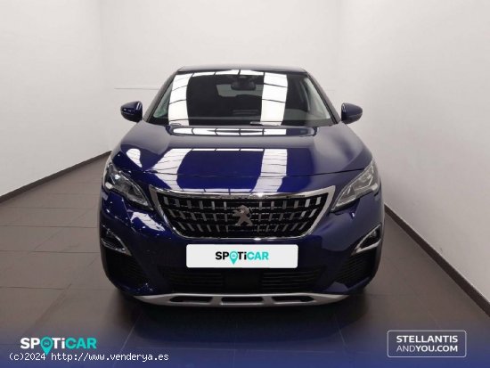 Peugeot 3008  1.2 PURETECH 96KW (130CV)  S&S Allure - Zaragoza