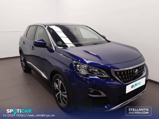 Peugeot 3008  1.2 PURETECH 96KW (130CV)  S&S Allure - Zaragoza