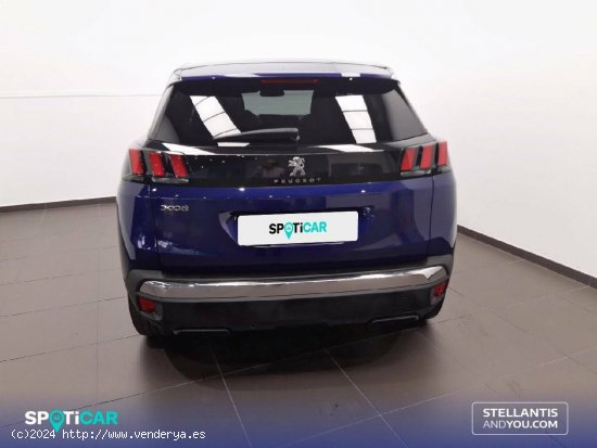 Peugeot 3008  1.2 PURETECH 96KW (130CV)  S&S Allure - Zaragoza