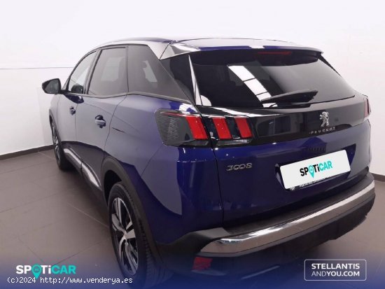 Peugeot 3008  1.2 PURETECH 96KW (130CV)  S&S Allure - Zaragoza