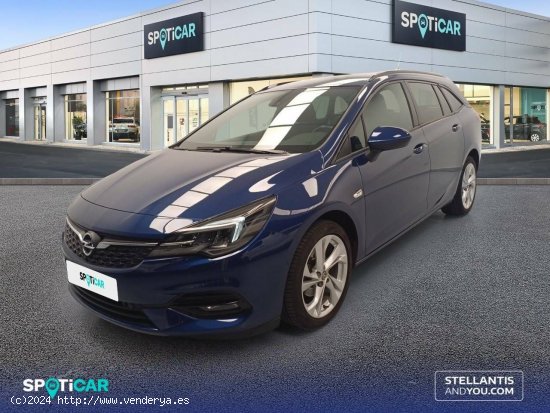  Opel Astra 5 1.2T SHL 81kW (110CV)  ST Astra - Vigo 