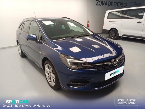 Opel Astra 5 1.2T SHL 81kW (110CV)  ST Astra - Vigo