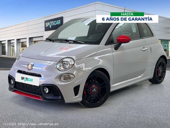 Abarth 500  1.4 16v T-Jet 595 118kW (160CV)  E6 Pista - Sevilla