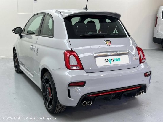 Abarth 500  1.4 16v T-Jet 595 118kW (160CV)  E6 Pista - Sevilla