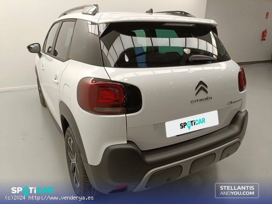 Citroën C3 Aircross  BlueHDi 81kW (110CV) S&S C-Series - Sevilla