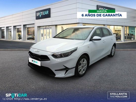  Kia Ceed  1.0 T-GDi 74kW (100CV) Drive - Sevilla 