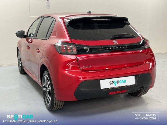 Peugeot 208  PureTech 73kW (100CV) Active Pack - Sevilla