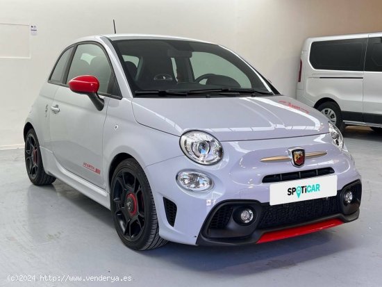 Abarth 500  1.4 16v T-Jet 595 118kW (160CV)  E6 Pista - Sevilla