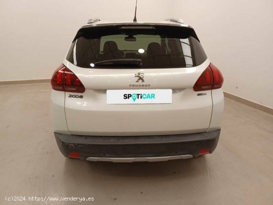 Peugeot 2008   1.2 PureTech 81KW (110CV)S&S EAT6 Allure - Huelva