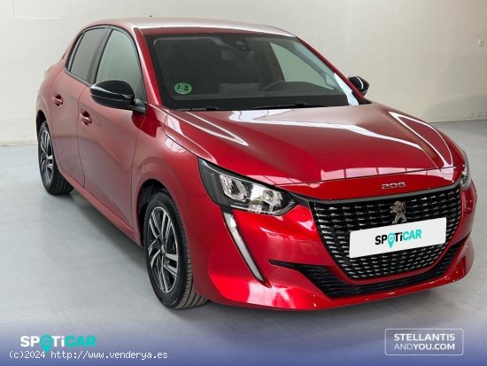 Peugeot 208  PureTech 73kW (100CV) Active Pack - Sevilla