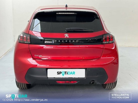 Peugeot 208  PureTech 73kW (100CV) Active Pack - Sevilla