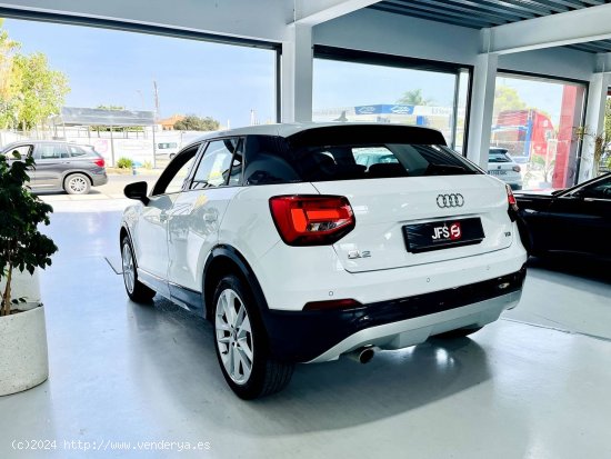 Audi Q2 1.6 TDI 115 CV - Benalup