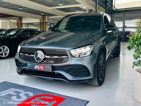 Mercedes Clase GLC 200 AMG 4MATIC 165CV - Benalup