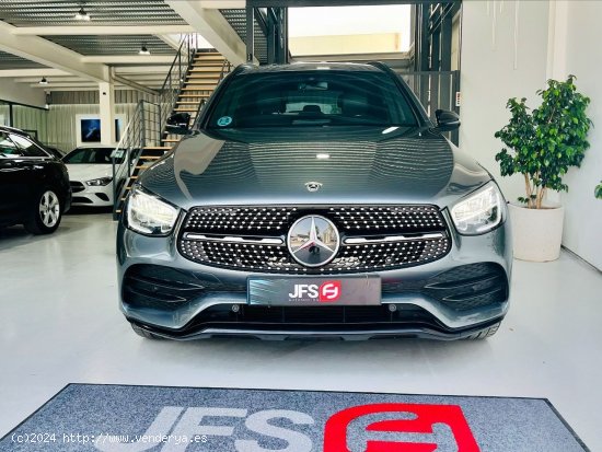 Mercedes Clase GLC 200 AMG 4MATIC 165CV - Benalup