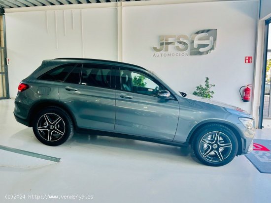 Mercedes Clase GLC 200 AMG 4MATIC 165CV - Benalup