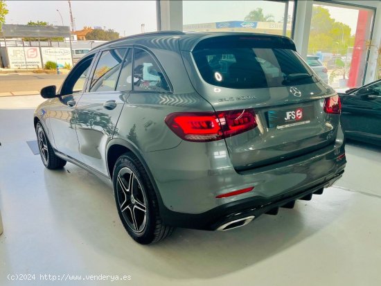 Mercedes Clase GLC 200 AMG 4MATIC 165CV - Benalup