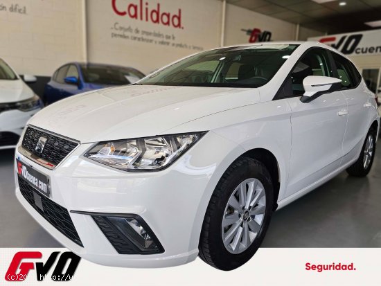 Seat Ibiza 1.0 TSI 95CV STYLE - CUENCA