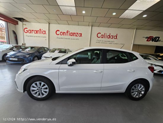 Seat Ibiza 1.0 TSI 95CV STYLE - CUENCA