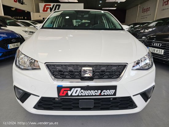 Seat Ibiza 1.0 TSI 95CV STYLE - CUENCA