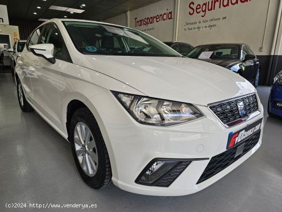 Seat Ibiza 1.0 TSI 95CV STYLE - CUENCA