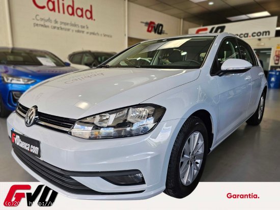  Volkswagen Golf 1.6 TDI 115CV BUSINESS - CUENCA 