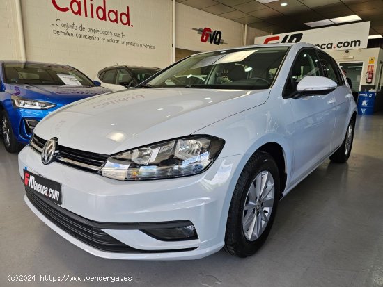 Volkswagen Golf 1.6 TDI 115CV BUSINESS - CUENCA