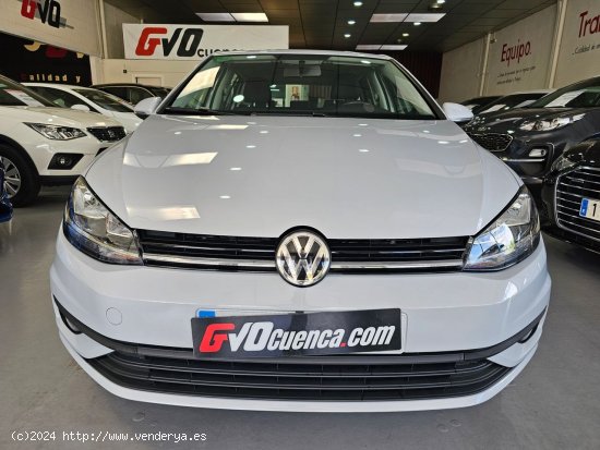 Volkswagen Golf 1.6 TDI 115CV BUSINESS - CUENCA