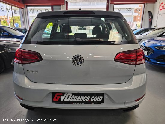 Volkswagen Golf 1.6 TDI 115CV BUSINESS - CUENCA