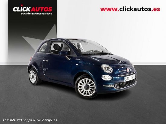 Fiat 500 1.0 Hybrid 70CV Dolcevita - Sant Jordi de Ses Salines